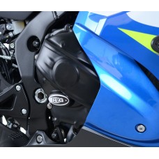 R&G Racing Engine Case Covers - Pair (crankcase & clutch only) for Suzuki GSX-R1000/R '17-'22